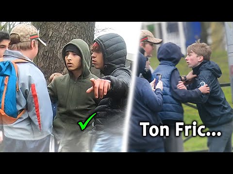 Exp. Sociale #79 : L'EFFET DE GROUPE