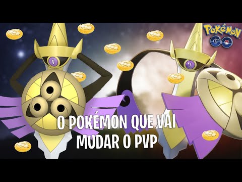 A DIFICULDADE DAS MOEDAS DO GIMMIGHOUL E NOVA MECÂNICA DE AEGISLASH