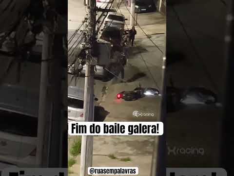 Fim de baile #pmesp #automobile #policiafederal #pcsp #policiajudiciaria #memes