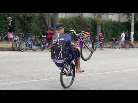 O MELHOR ENCONTRO DE BIKE NA FAMOSA TOSHIBA