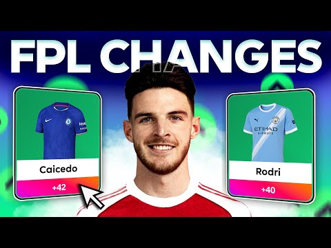FPL CHANGES - Everything You Need To Know (More Points!)