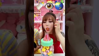 Real VS Fake Jelly Big bottle Candy🍬
