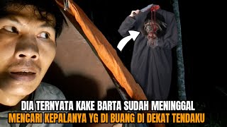 CAMMPING HOROR: ASTAGA KAKE BARTA PENGANUT RAWA RONTEK BERGENTAYANGAN DI TEMPAT KU CAMPING