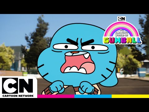 Gumball and Darwin's Big Money Madness | Gumball | ‪@cartoonnetworkuk‬