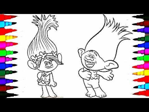 Download Dreamworks Trolls Printable Coloring Pages Jobs Ecityworks