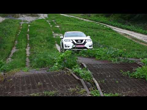 Nissan X-Trail Acenta Navi