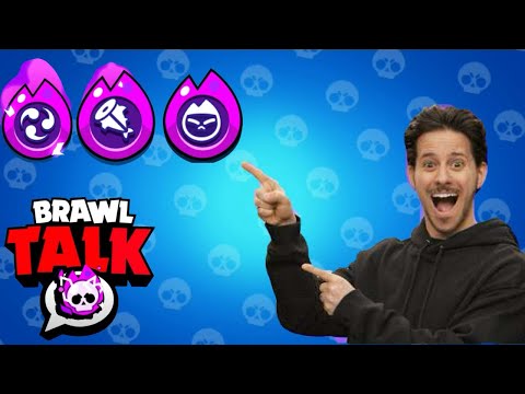 Free Hypercharges in Brawl stars brawl tolk!!!!! #brawlstars #hypercharge #бравлстарс