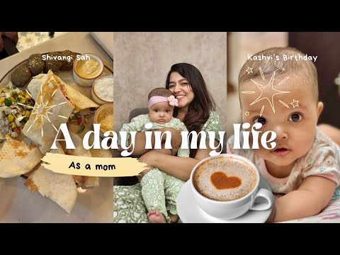 Celebrating Her 6th Month Birthday 🩷🥹| Shivangi Sah