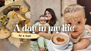 Celebrating Her 6th Month Birthday 🩷🥹| Shivangi Sah