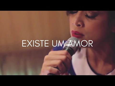Daniela Araújo - Existe um amor | #HomeStudio