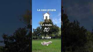 La Ruta de 5Ds ayuda a construirlo: qué quieres, cuánto cuesta, en cuánto tiempo y cuánto ahorras.