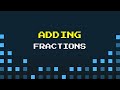 Understanding Addition of Fractions with Like Denominators