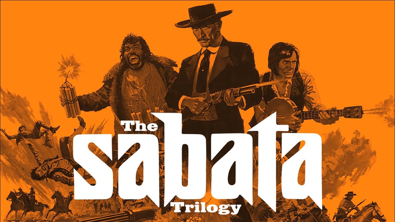 Sabata Trailer thumbnail