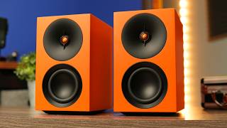 These Speakers Sound Excellent! : Cambridge Audio L/R S