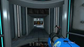 Portal: Prelude - Chamber 13 Inbounds in 8s