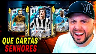 VAMO no pack OPEN fc mobile! GINOLA está DEMAIS!!