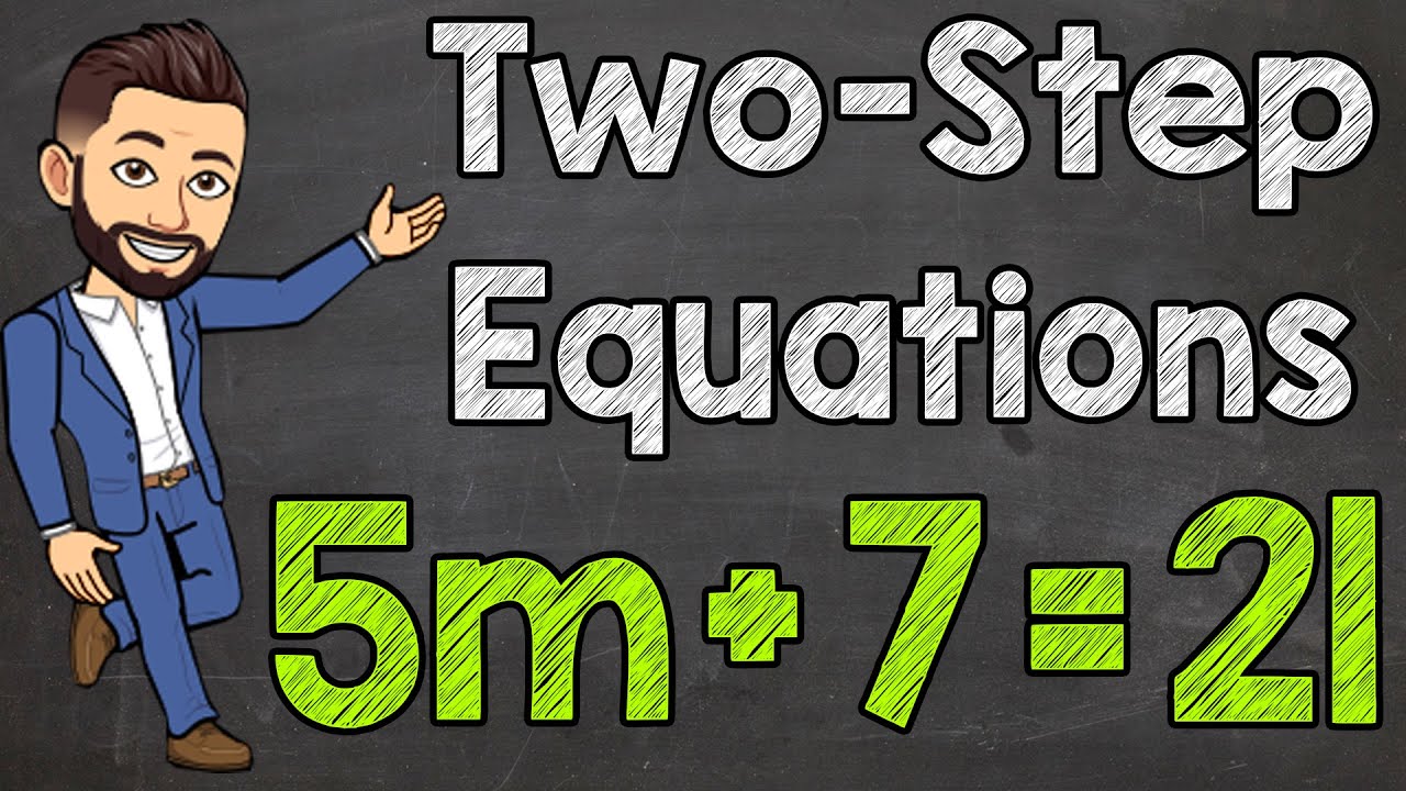 Solving Two-Step Equations Quiz
