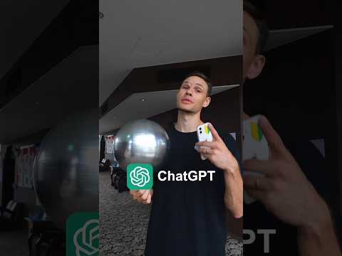 Трюк, созданный ИИ 🏀🤣