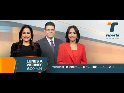 🔴EN VIVO | Telemetro Reporta Edición Matutino