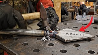 A Welder’s Genius Hack: How an Old Shovel Became a Powerful New Tool