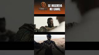 Wakanda vai voltar!!!! Vingadores: Doutor Destino #avengers #wakanda #namor