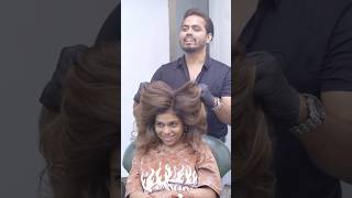 Asif Mujhe Leke Aaya @Shanuzzsalon07 Mera Look Change Kara Ne 😍 #explore #ytshorts #shortvideo