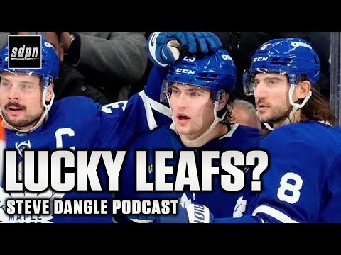 Are The Maple Leafs Really Just A Bad Team That's Getting Lucky? | SDP