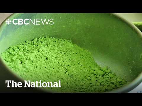 YouTube video thumbnail: Matcha Frenzy Upends Delicate Global Supply Chain