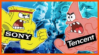 Sony verklagt Tencent! | Gaming News