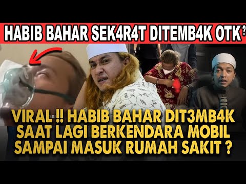 HABIB BAHAR DITEMB44K OTK SAAT MAU CERAMAH? IMBAS SEBUT PRABOWO PENGKHIANAT?