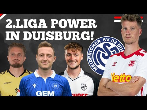 „MSV-TRANSFER: Christian Viet ist da!“ | TransferRadar | Montag - Folge 7