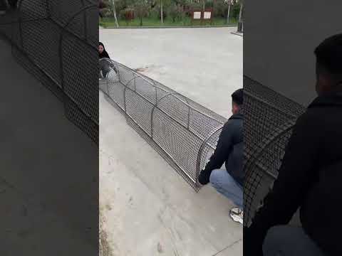 Assembling a Greenhouse Tunnel for Garden Protection๐ฆข๐ฆ๐๐