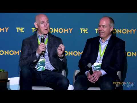 Stephane Germain, Tom Ingersoll, and Kalee Kreider on Activism From Orbit How Satelites Drive Climate Action