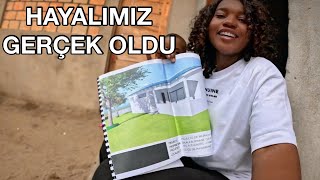 Yıllardır Hayalini Kurduğumuz Şey Başlıyor…