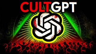 The Disturbing Rise of AI Cults