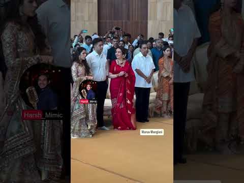 Ameero ki shadi again 😂😂#wedding #ambani#reliance #jio#anitaambani #tata#royal#salman #music#srk