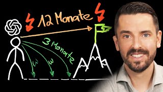 So schaffst Du in 12 Wochen mehr als in 12 Monaten (KI assistiert)