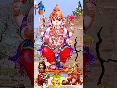 jai shree ganesha 🙏🌺🙏 Shankar ji ka damru nache ,Ep.159 🙏 #trending #shorts #shortvideo #bhatlofilm