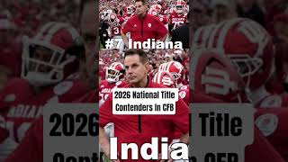 Indiana Might Go Back-To-Back In 2026 🏆
