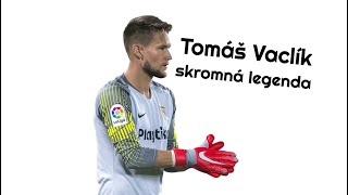 Tomáš Vaclík - skromná hvězda  Zajímavosti