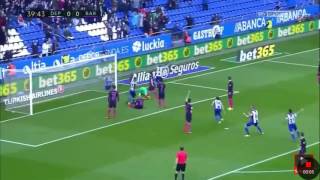 Deportivo La Coruna VS FC Barcelona 2-1 (LaLiga Santander 2016-17 Matchday 27)