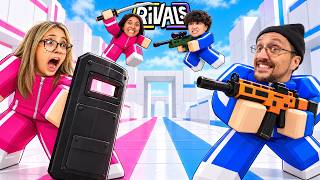 DAD VS KIDS: WHO CAN SURVIVE LONGER?! | FGTeeV