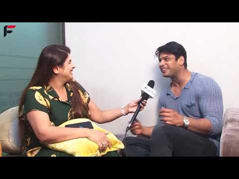 Shehnaaz ke I love you par kya bole Siddharth Shukla? Exclusive interview