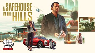 GTA Online: A Safehouse in the Hills Coming December 10