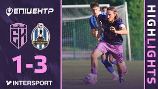 Епіцентр – Локомотива Загреб (Хорватія) 1:3 | Огляд контрольного матчу | 13.07.2026