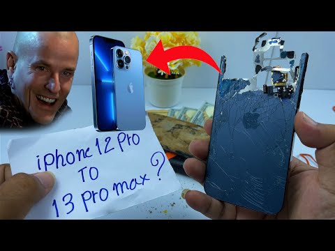 Restore Huawei Y7P Cracked, Sorry fan for iphone 13 pro max we can't do it