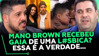 POLÊMICA com MANO BROWN e sua MULHER com Luan Onofre e o Alessandro Santana