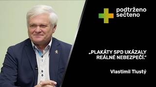 Vystrčilovo vměšování do tchajwanské otázky má katastrofální ekonomické důsledky. | Vlastimil Tlustý