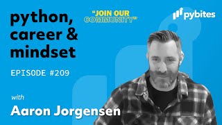 Pybites Podcast 209: Transforming the hiring process with JobHive