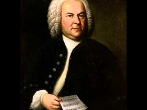 Bourrée in E minor - Johann Sebastian Bach